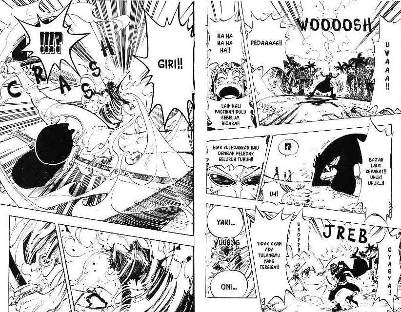 One Piece Chapter 126 Halaman 5