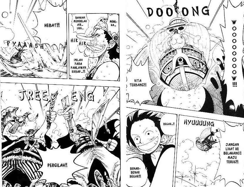 One Piece Chapter 129 Halaman 6
