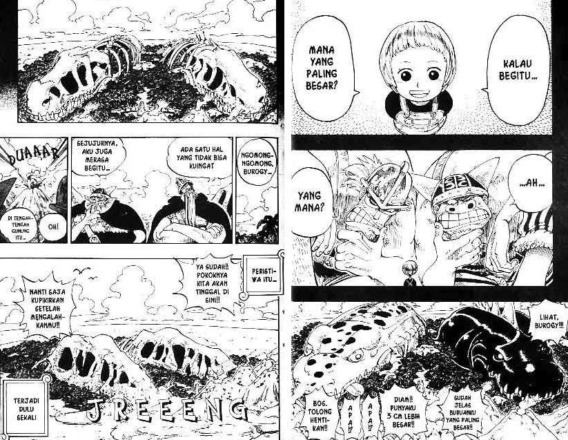 One Piece Chapter 129 Halaman 8