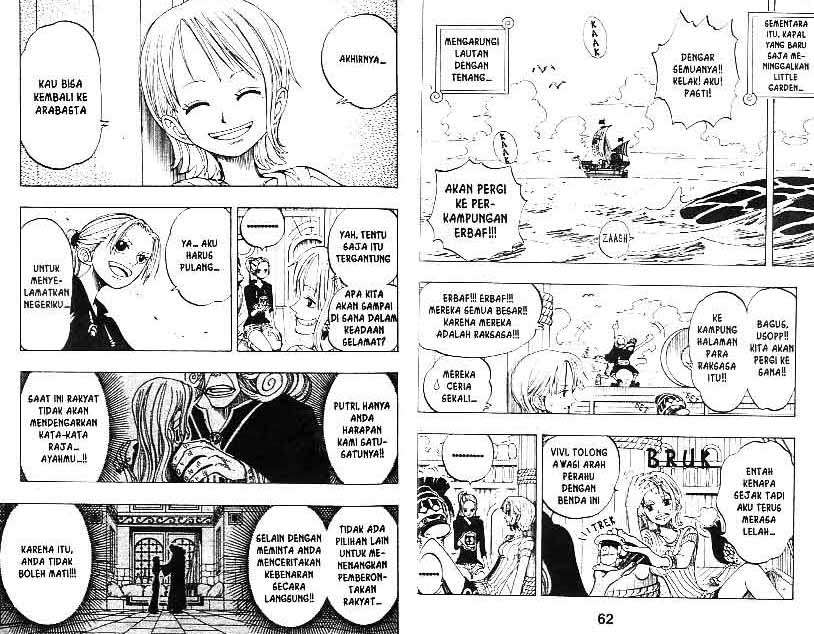 One Piece Chapter 129 Halaman 9
