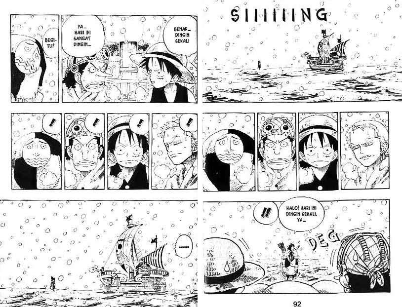 One Piece Chapter 131 Halaman 3