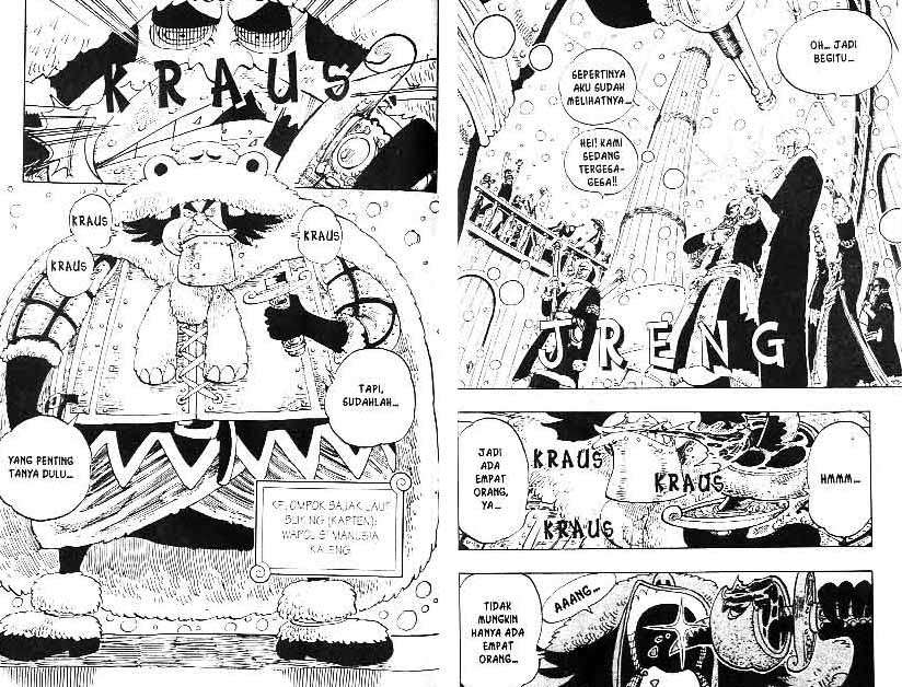 One Piece Chapter 131 Halaman 6