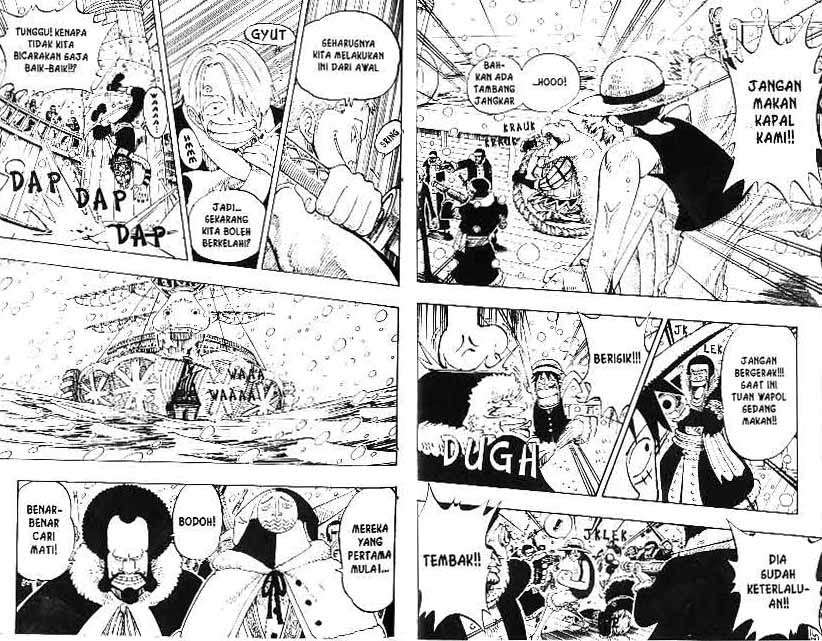 One Piece Chapter 131 Halaman 8