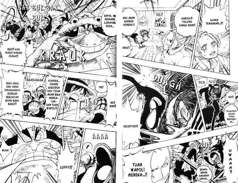 One Piece Chapter 131 Halaman 9