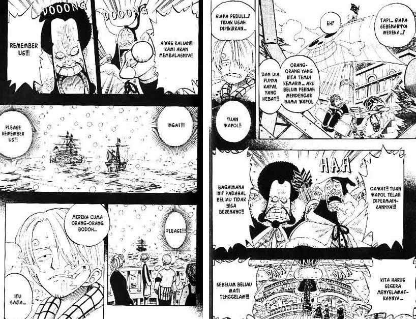 One Piece Chapter 132 Halaman 3