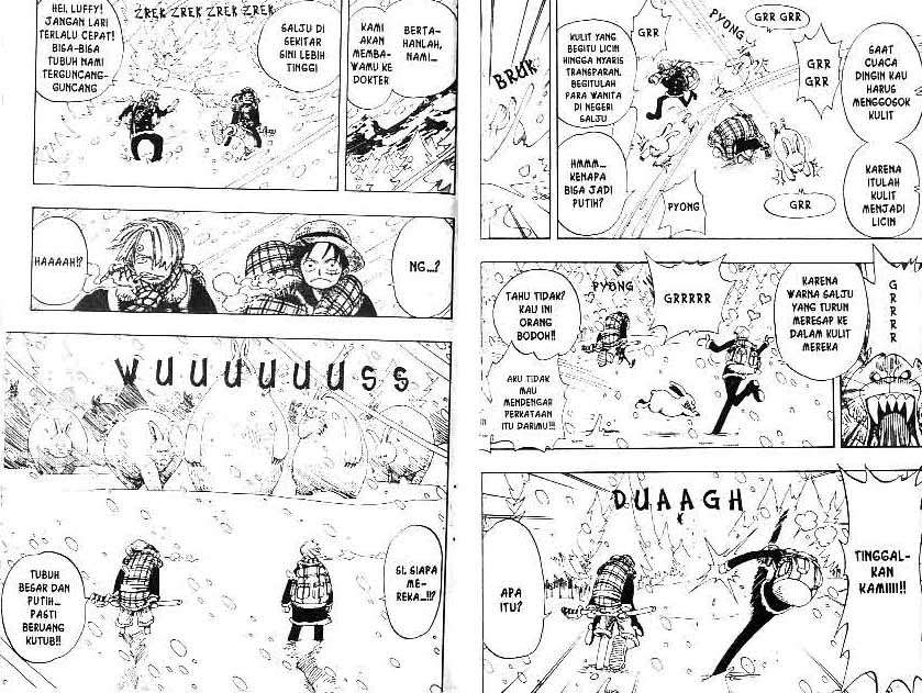 One Piece Chapter 134 Halaman 5