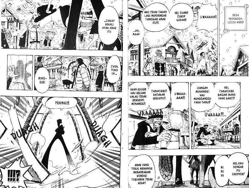 One Piece Chapter 134 Halaman 7