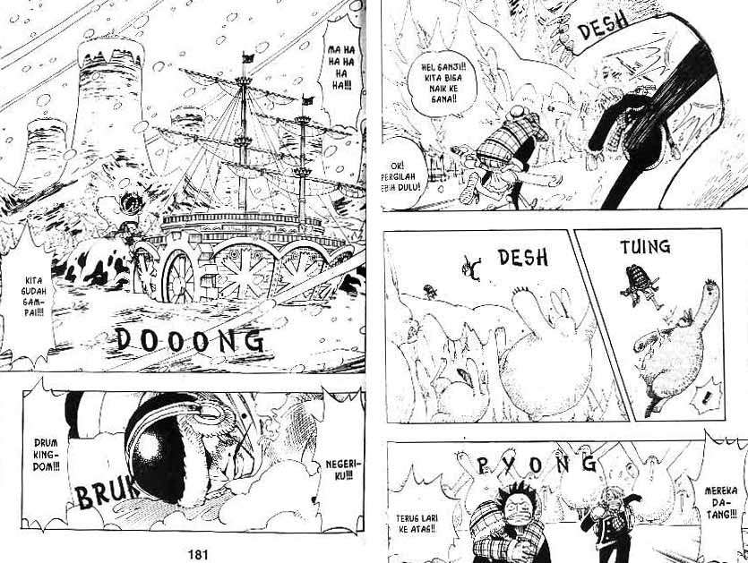 One Piece Chapter 135 Halaman 6