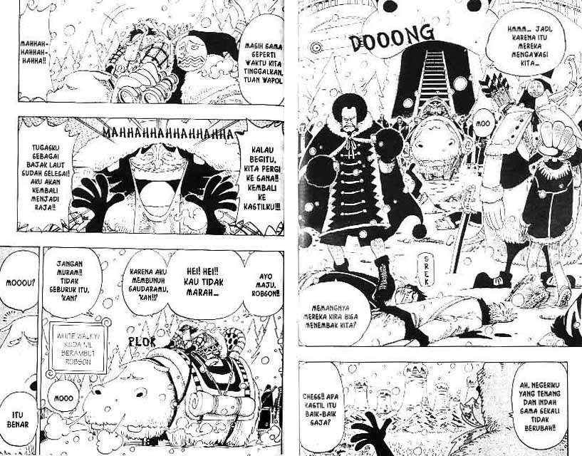 One Piece Chapter 135 Halaman 7