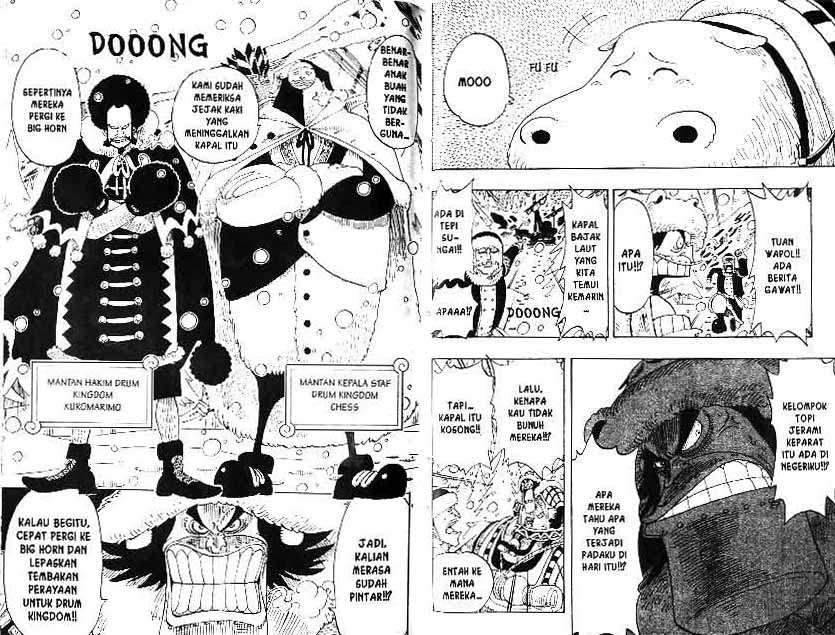 One Piece Chapter 135 Halaman 8