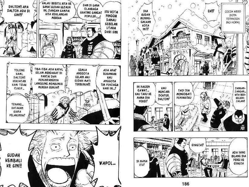 One Piece Chapter 135 Halaman 9