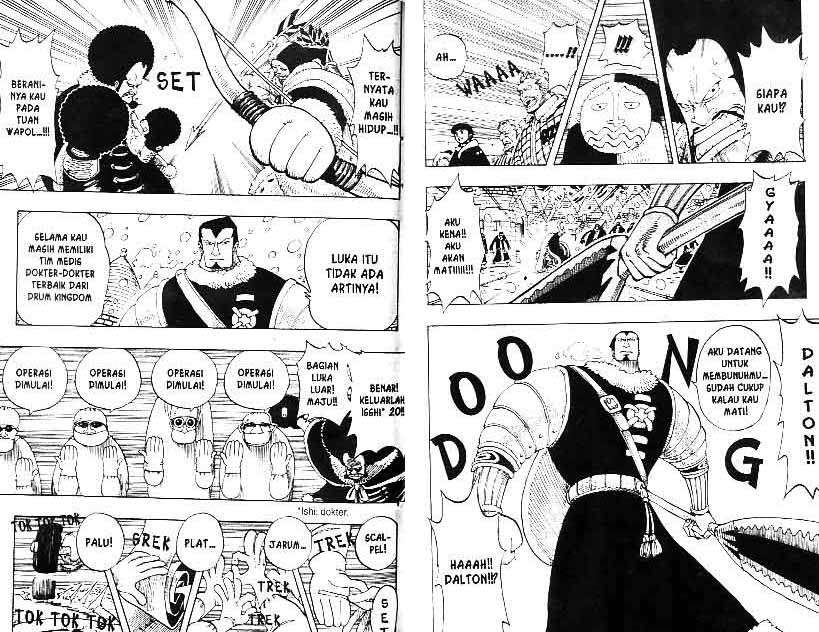 One Piece Chapter 136 Halaman 5