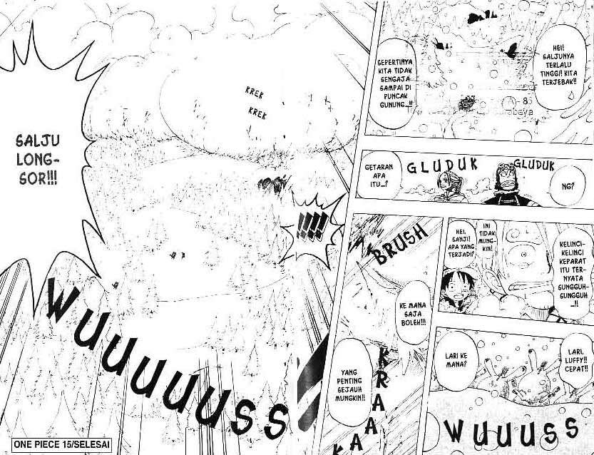 One Piece Chapter 136 Halaman 10