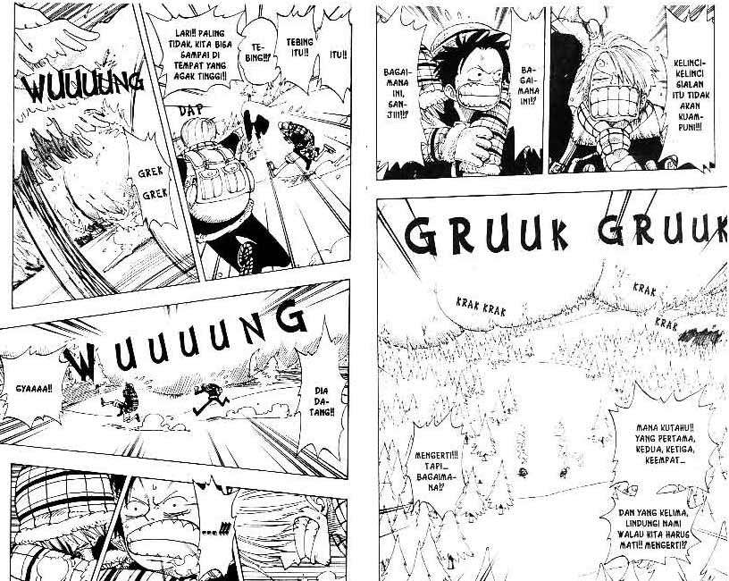 One Piece Chapter 137 Halaman 5