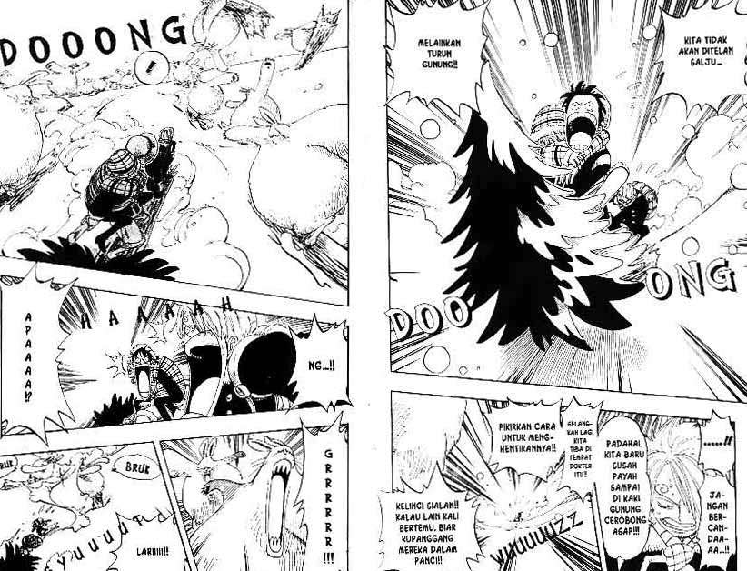 One Piece Chapter 137 Halaman 7