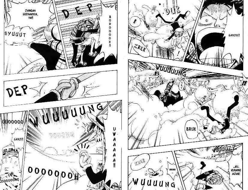 One Piece Chapter 137 Halaman 9