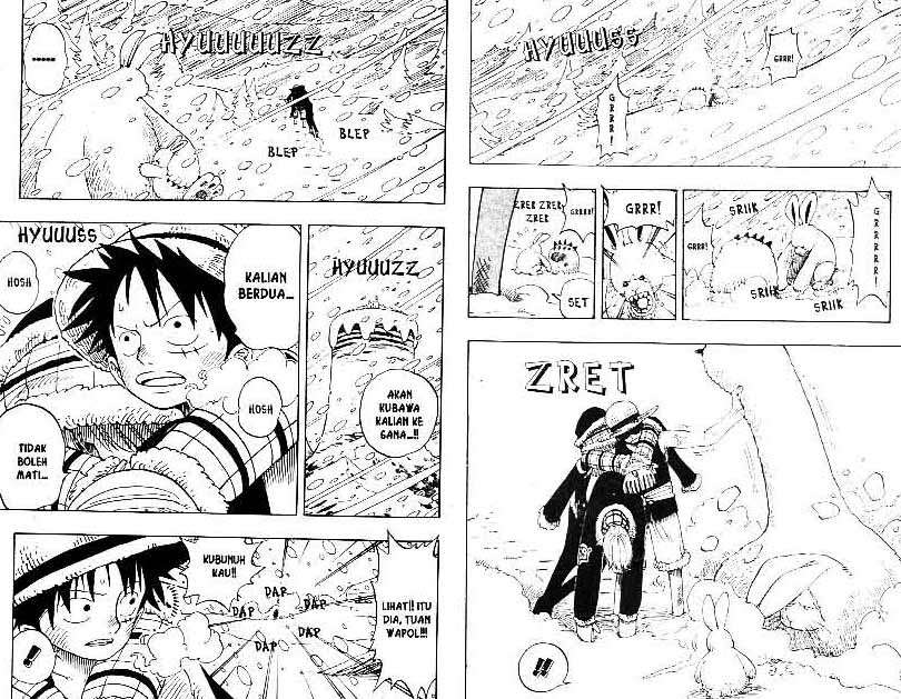 One Piece Chapter 137 Halaman 13