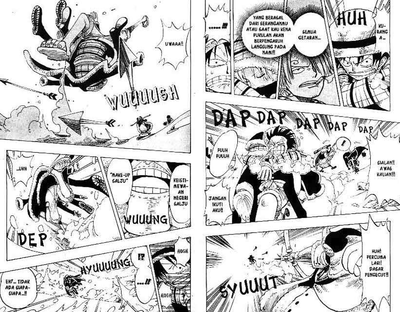 One Piece Chapter 138 Halaman 3