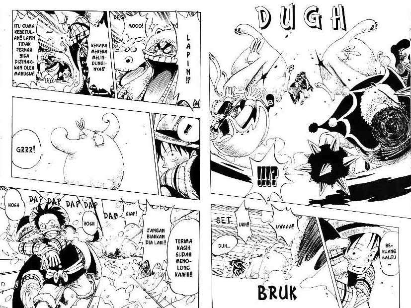 One Piece Chapter 138 Halaman 5