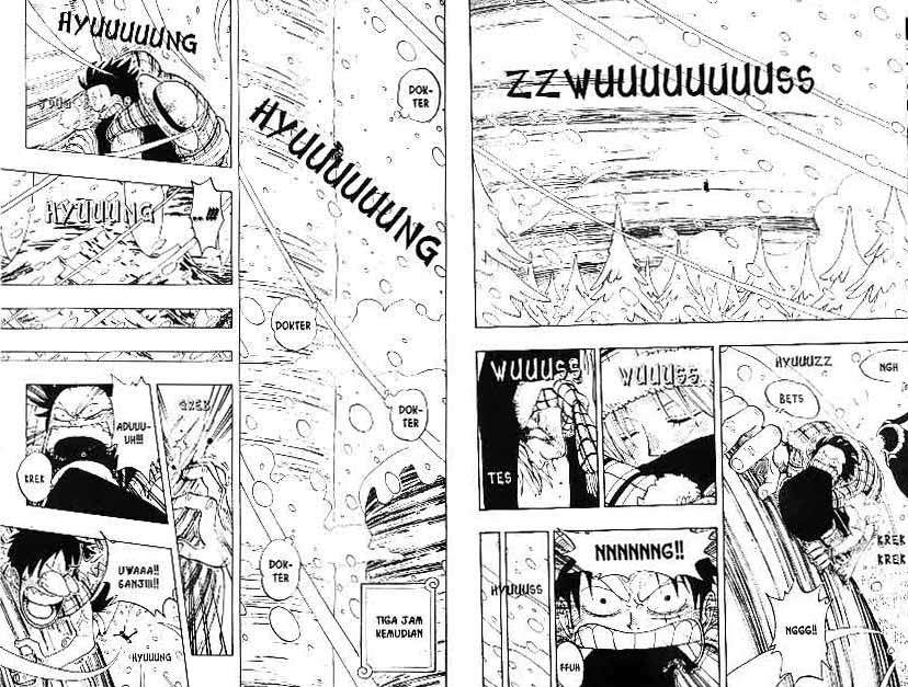 One Piece Chapter 138 Halaman 7