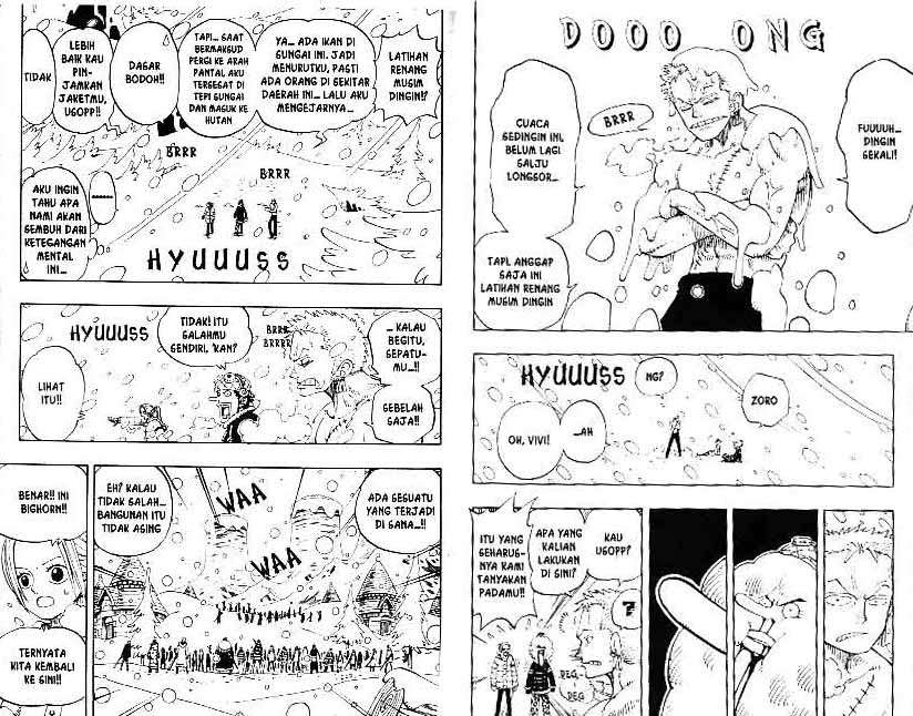 One Piece Chapter 139 Halaman 3