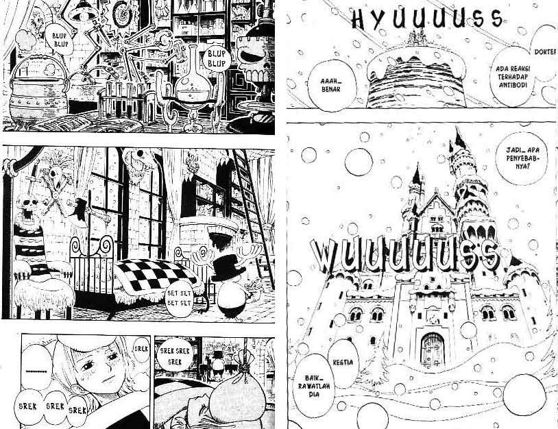 One Piece Chapter 139 Halaman 5