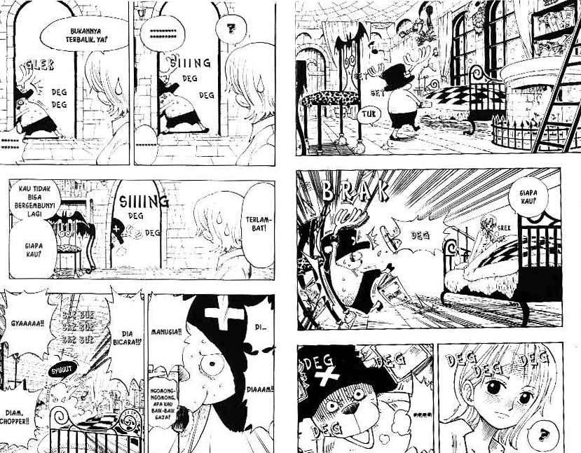 One Piece Chapter 139 Halaman 6