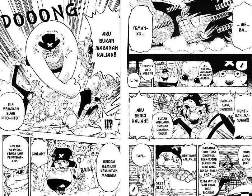 One Piece Chapter 139 Halaman 10