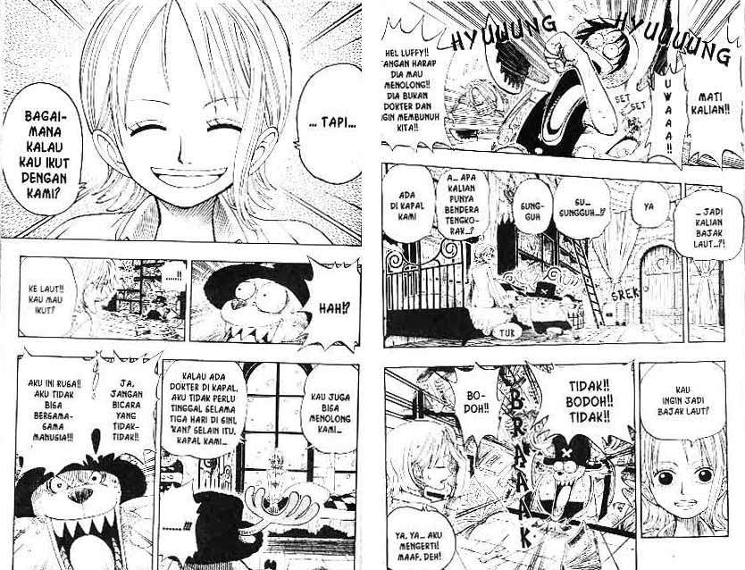 One Piece Chapter 140 Halaman 5