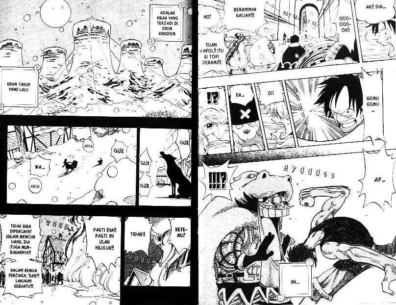 One Piece Chapter 141 Halaman 5