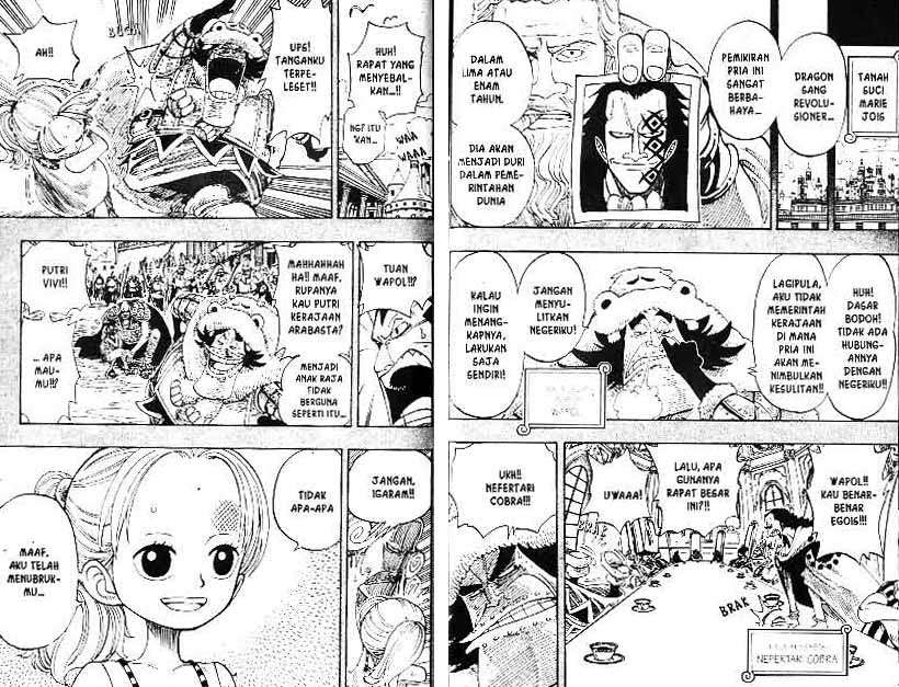 One Piece Chapter 142 Halaman 4