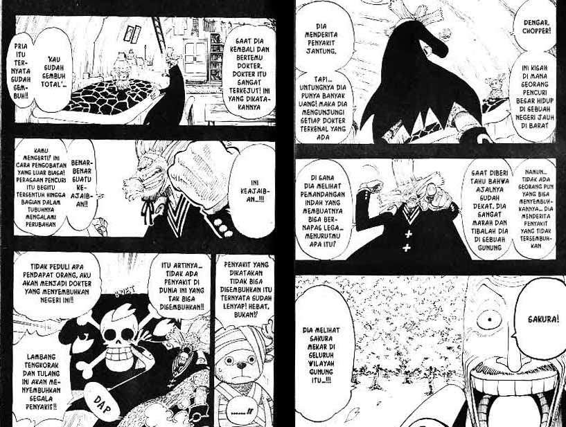 One Piece Chapter 142 Halaman 6