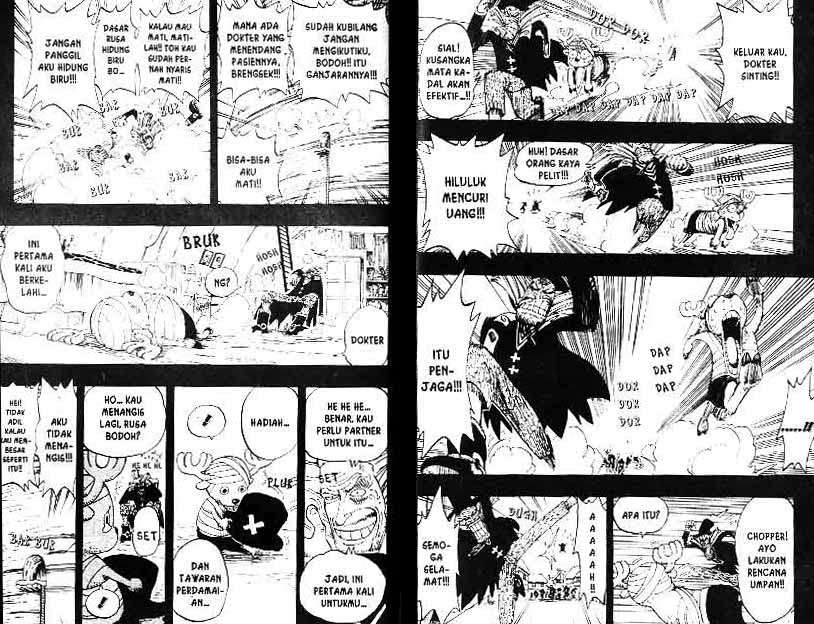 One Piece Chapter 142 Halaman 8