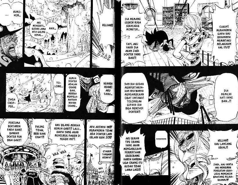 One Piece Chapter 144 Halaman 5