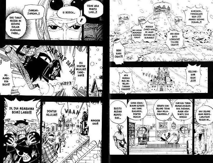 One Piece Chapter 144 Halaman 6