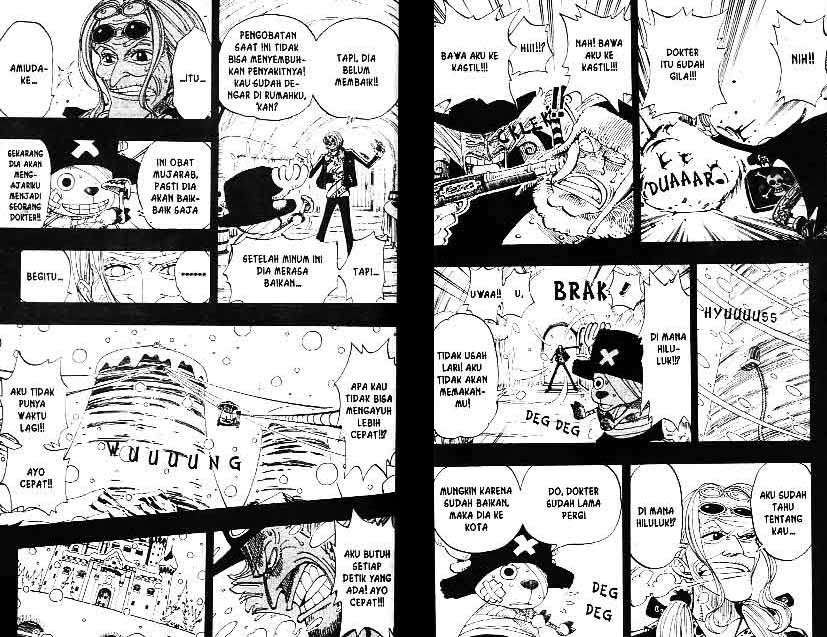 One Piece Chapter 144 Halaman 7
