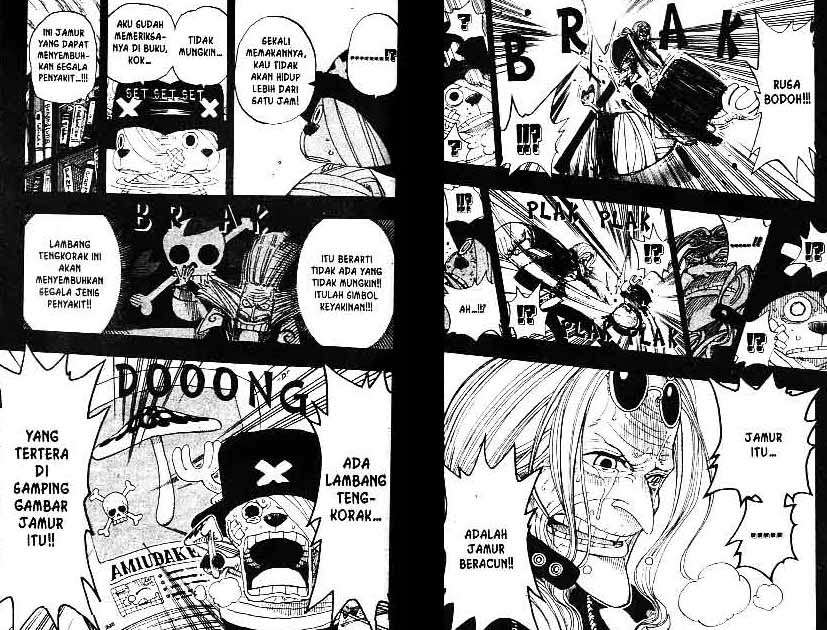 One Piece Chapter 144 Halaman 8