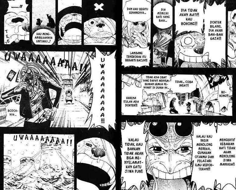 One Piece Chapter 144 Halaman 9