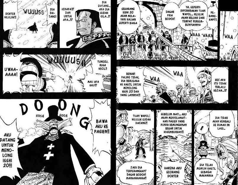 One Piece Chapter 144 Halaman 10