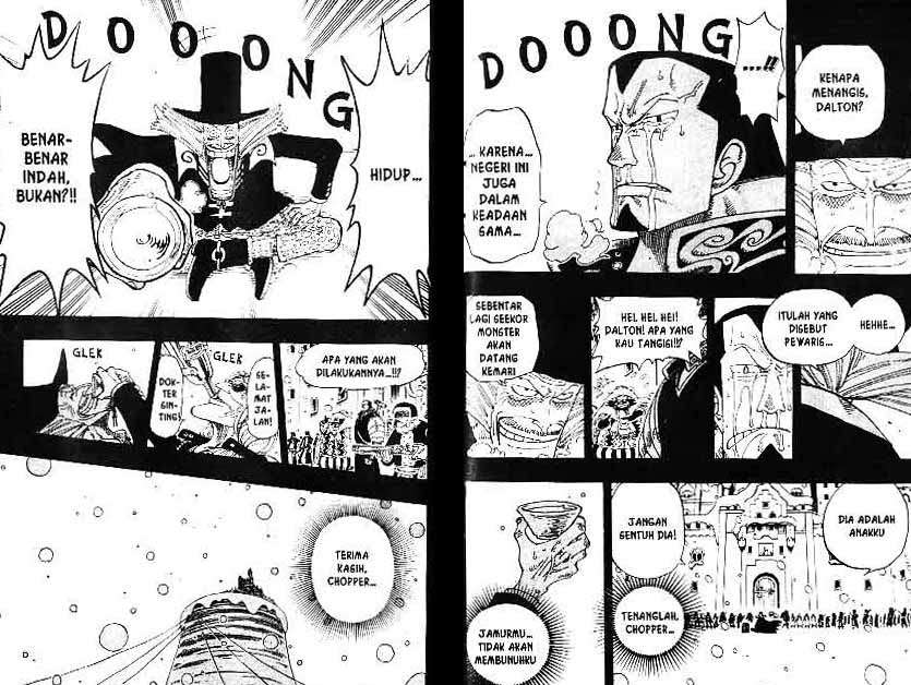 One Piece Chapter 145 Halaman 5
