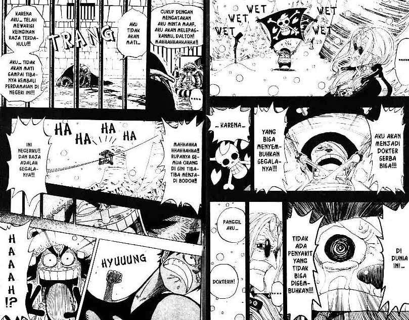One Piece Chapter 145 Halaman 9