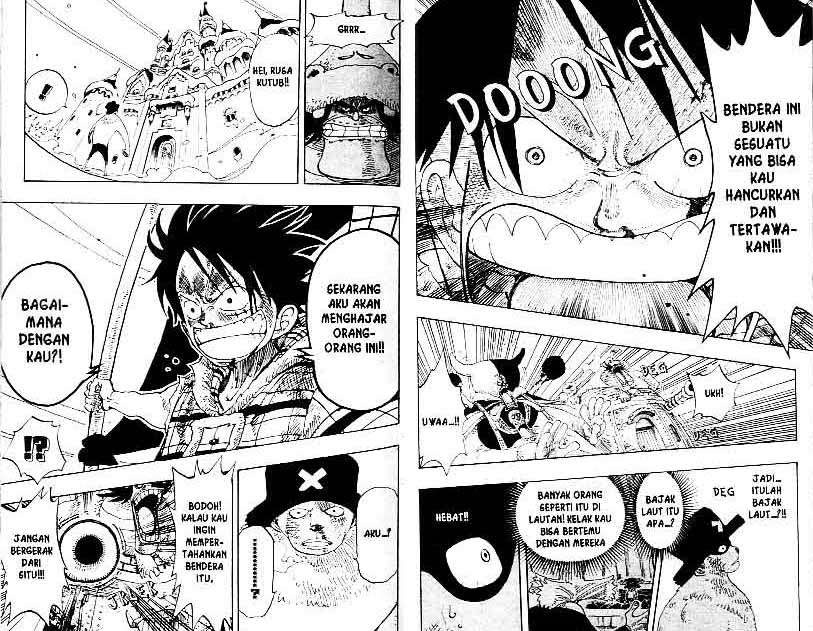 One Piece Chapter 148 Halaman 6