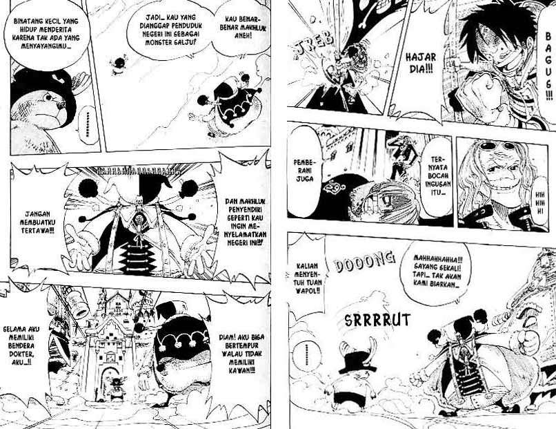 One Piece Chapter 148 Halaman 8