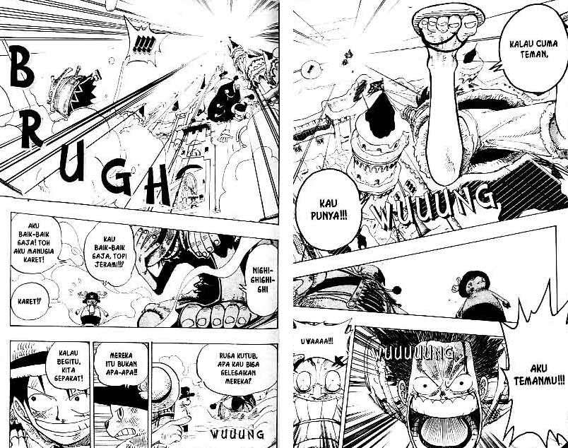 One Piece Chapter 148 Halaman 9
