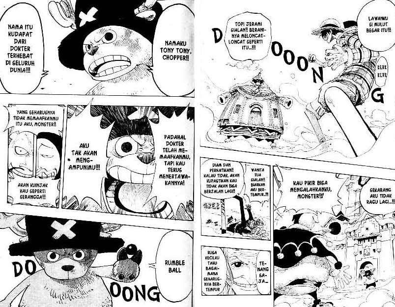 One Piece Chapter 148 Halaman 10