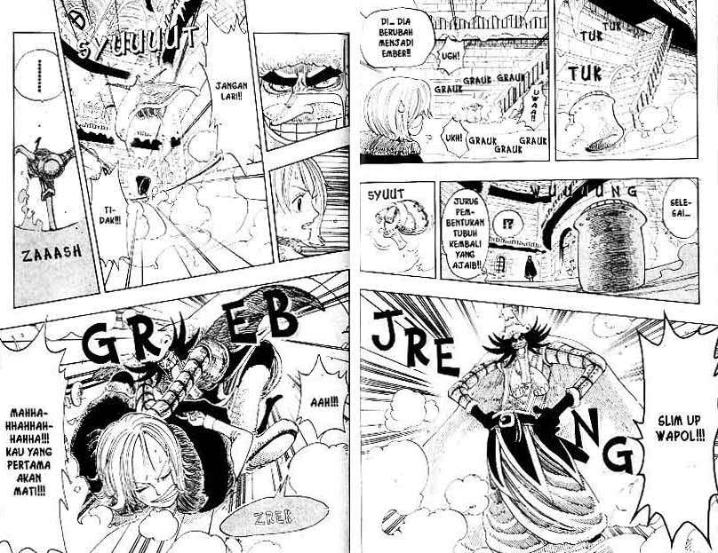 One Piece Chapter 150 Halaman 5