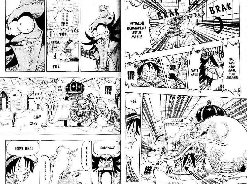 One Piece Chapter 150 Halaman 9