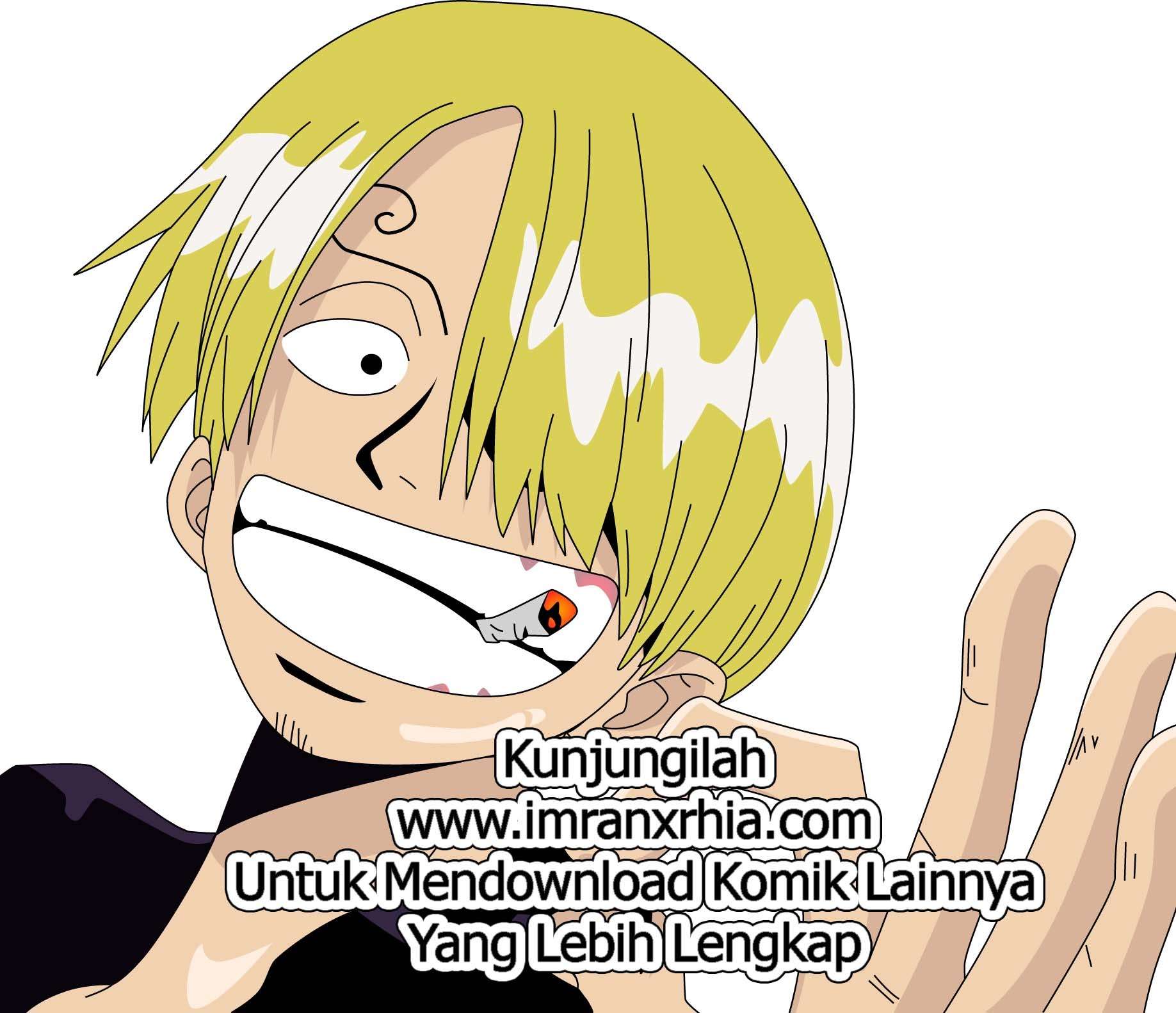 One Piece Chapter 150 Halaman 11