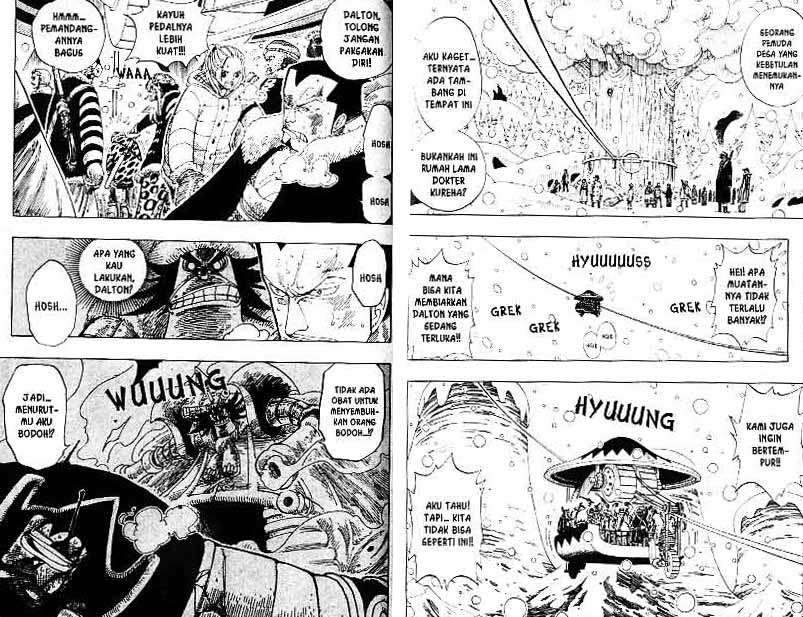 One Piece Chapter 151 Halaman 2