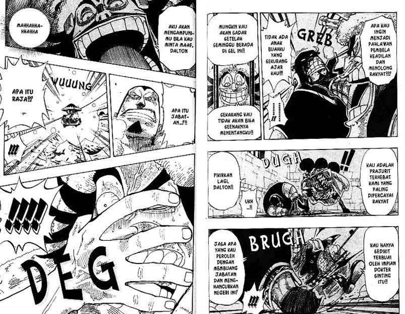 One Piece Chapter 151 Halaman 3